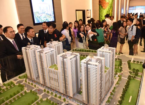 Thêm một dự án có giá hấp dẫn ở khu Nam ảnh 1